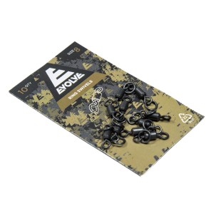 Evolve Tackle Ring Swivels