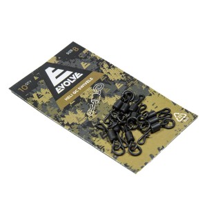 Evolve Tackle Heli QC Swivels