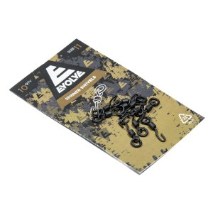 Evolve Tackle Spinner Swivels