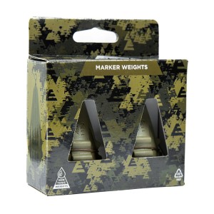 Evolve Tackle Marker Weights 4 Oz