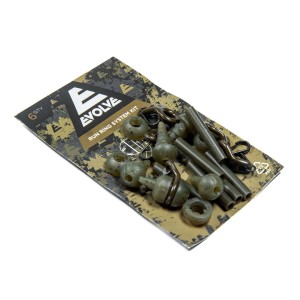 Evolve Tackle Run Ring System Kit