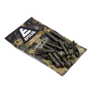 Evolve Tackle Weight Clip Run Ring System Kit