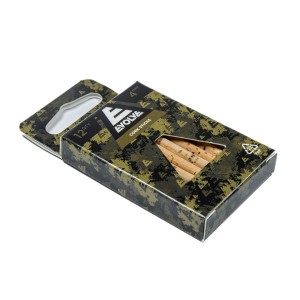 Evolve Tackle Cork Sticks 4mm
