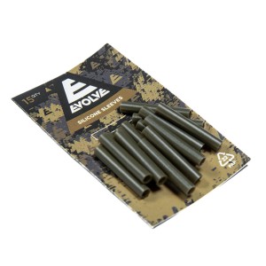 Evolve Tackle Silicone Sleeves