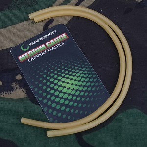 Gardner Tackle Spare Elastics für Slinga Small Catapult