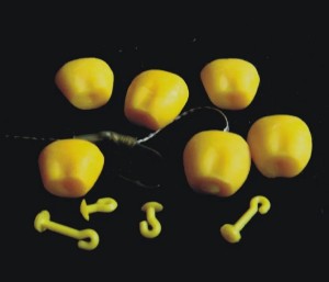 Enterprise Tackle Super Soft Slow Sinking Yellow Sweetcorn