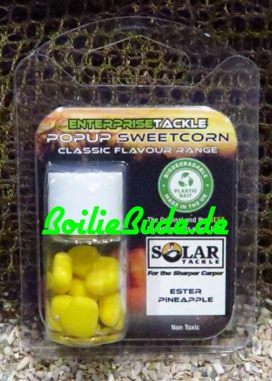 Enterprise Tackle Pop Up Corn Yellow, Solar Ester Pineapple