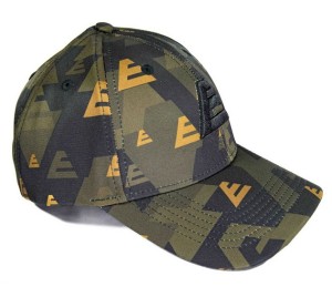 Evolve Tackle Camo Baseball Hat