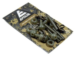 Evolve Tackle Run Ring System Kit "+"
