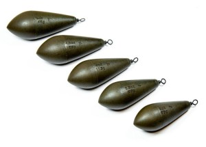 Evolve Tackle Tournament Swivel Weight