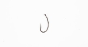 Nash Tackle Fang X, Karpfenhaken Barbed (mit Widerhaken) / Hakengröße 2