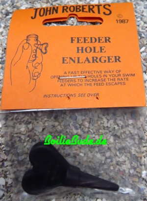 John Roberts Feeder Hole Enlarger