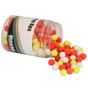 Mistral Baits Rosehip Mini Pop Up´s 6mm - 8mm