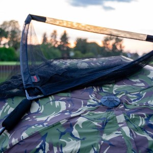 Flanx Kescher The Net Zweiteilig