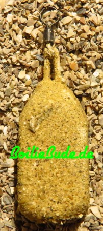 G-Force Tackle Swivel Flat`N Square Gravel