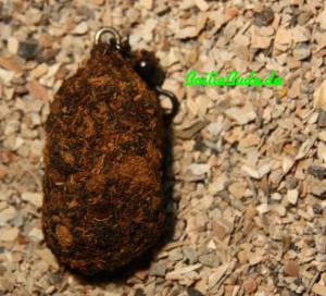 G-Force Tackle Swivel Flat´N Square 1.5oz Silt