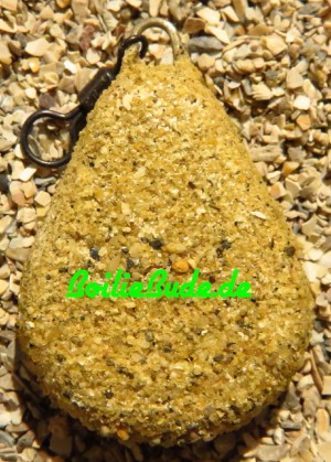 G-Force Tackle Swivel Flat Pear Gravel