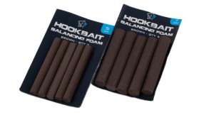 Nash Tackle Hookbait Balancing Foam, braun 7mm