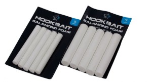 Nash Tackle Hookbait Balancing Foam, weiß 7mm
