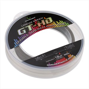 Gardner Tackle GT-HD Tapered Main Line 12lb