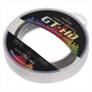 Gardner Tackle GT-HD Tapered Main Line 15lb