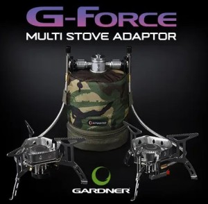 Gardner Tackle G-Force Multi Stove Adaptor