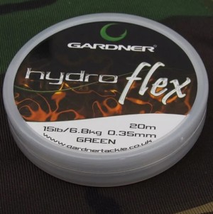 Gardner Tackle Hydro-Flex Green 12lb, 0.30mm