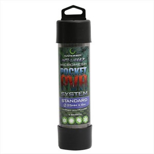 Gardner Tackle Pocket PVA System Standard Micro-Mesh (25mm)