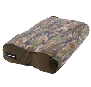 Gardner Tackle Smokey Branch Compact Camo Pillow