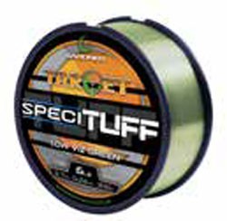 Gardner Tackle SpeciTuff Lo Vis Green