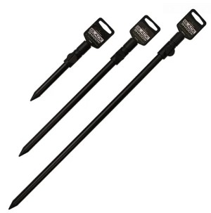 Gardner Tackle Black Shadow Bankstick 12 Inch