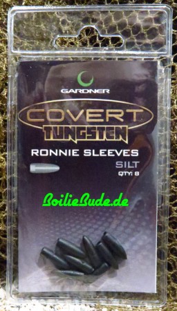 Gardner Tackle Covert Tungsten Ronnie Sleeves