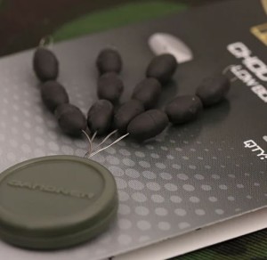 Gardner Tackle Covert Tungsten Chod Beads Low Bore