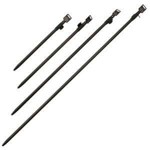 Gardner Tackle Twistik Lites, Banksticks in Gunsmoke 48 Inch