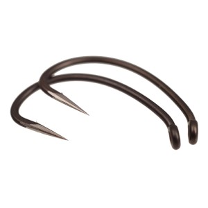 Gardner Tackle Specialist Sharpened Covert Dark Continental Mugga Hooks Hakengröße 4