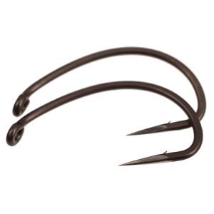 Gardner Tackle Specialist Sharpened Covert Dark Mugga Hooks Hakengröße 6
