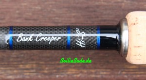 Free Spirit Fishing Hi-S Bank Creeper 2.75lb, 10ft Karpfenrute