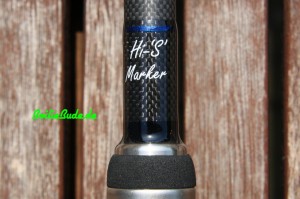 Free Spirit Fishing Hi-S Markerrute in 12ft und 3.75lb, 50mm Startring