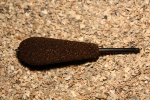 G-Force Tackle Inline Distance Square 2.5oz brown