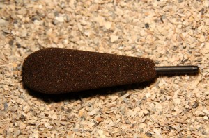 G-Force Tackle Inline Distance Square 4oz brown