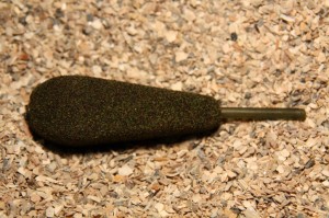 G-Force Tackle Inline Distance Square green