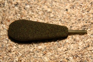 G-Force Tackle Inline Distance Square 4oz green