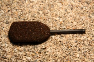G-Force Tackle Inline Flat´N Square 4oz brown