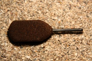 G-Force Tackle Inline Flat´N Square 5oz brown