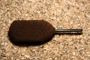 G-Force Tackle Inline Flat´N Square 6oz brown