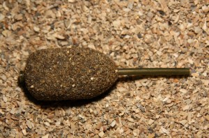 G-Force Tackle Inline Flat´N Square Gravel