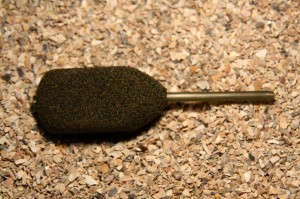 G-Force Tackle Inline Flat´N Square 4oz green