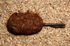 G-Force Tackle Inline Flat´N Square 6oz Silt