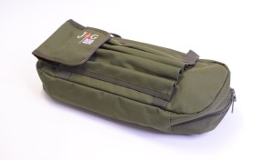 JAG Products Buzzbar Bag Green 3 Rod