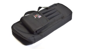JAG Products Buzzbar Bag Black 3 Rod XL